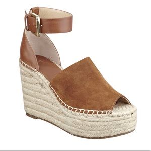 Marc Fisher Adalyn Espadrille Wedge Sandal